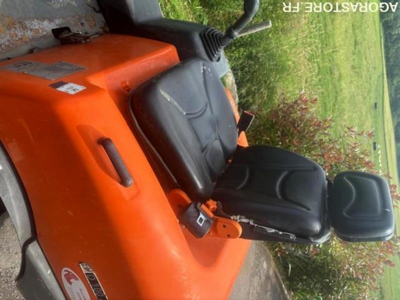 DUMPER AUSA 1291 Heures - Ανατρεπόμενο όχημα: φωτογραφία 3 DUMPER AUSA 1291 Heures - Ανατρεπόμενο όχημα: φωτογραφία 3