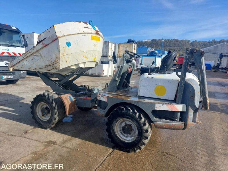 DUMPER WACKER NEUSON 4001 - 6616H - Ανατρεπόμενο όχημα: φωτογραφία 1 DUMPER WACKER NEUSON 4001 - 6616H - Ανατρεπόμενο όχημα: φωτογραφία 1