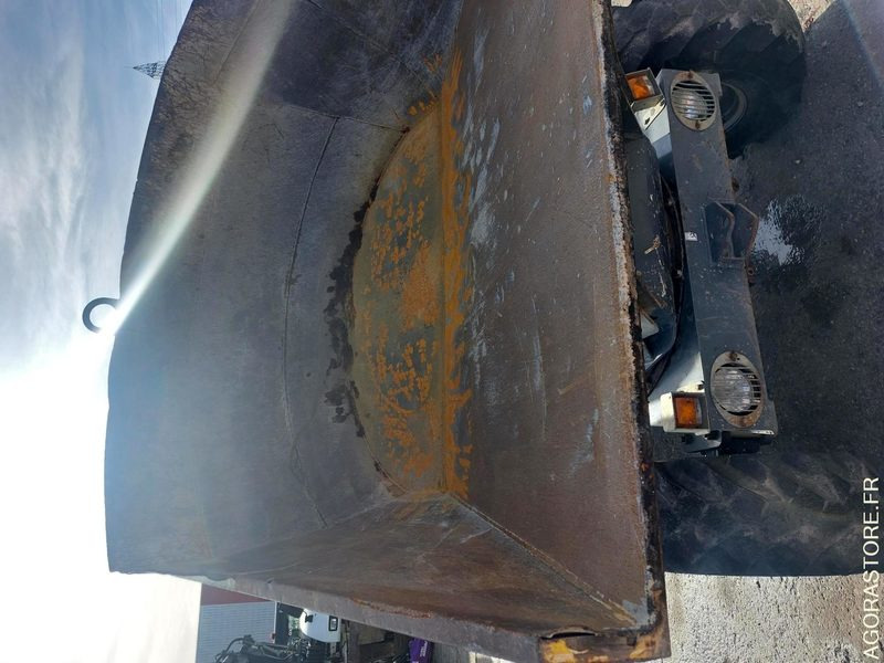 DUMPER WACKER NEUSON 4001 - 6616H - Ανατρεπόμενο όχημα: φωτογραφία 4 DUMPER WACKER NEUSON 4001 - 6616H - Ανατρεπόμενο όχημα: φωτογραφία 4