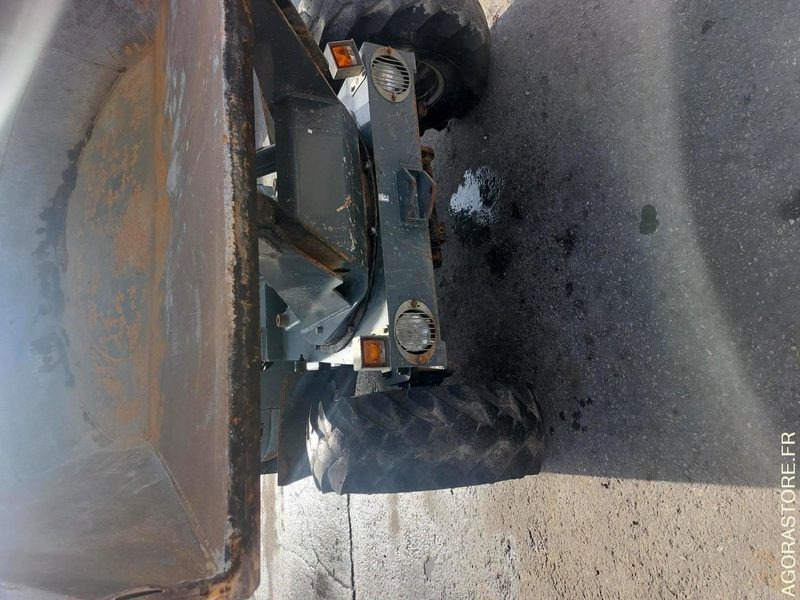 DUMPER WACKER NEUSON 4001 - 6616H - Ανατρεπόμενο όχημα: φωτογραφία 3 DUMPER WACKER NEUSON 4001 - 6616H - Ανατρεπόμενο όχημα: φωτογραφία 3