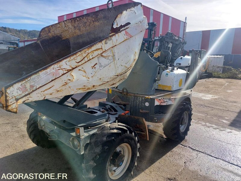 DUMPER WACKER NEUSON 4001 - 6616H - Ανατρεπόμενο όχημα: φωτογραφία 2 DUMPER WACKER NEUSON 4001 - 6616H - Ανατρεπόμενο όχημα: φωτογραφία 2
