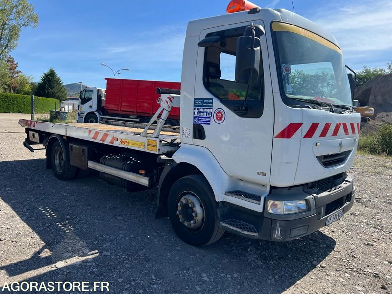 Dépanneuse Renault Midlum - Φορτηγό: φωτογραφία 4 Dépanneuse Renault Midlum - Φορτηγό: φωτογραφία 4