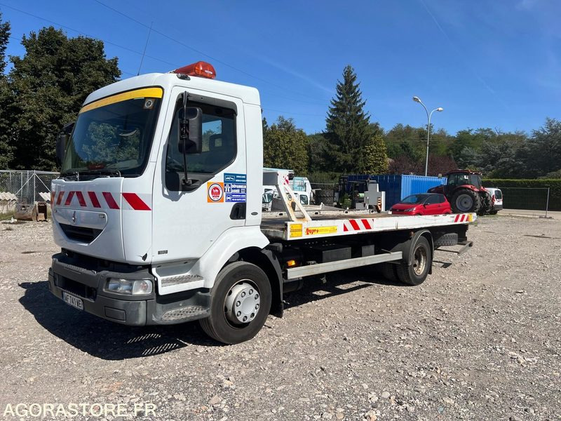 Dépanneuse Renault Midlum - Φορτηγό: φωτογραφία 1 Dépanneuse Renault Midlum - Φορτηγό: φωτογραφία 1