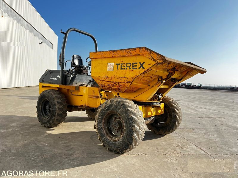 Dumper Terex Benford PS6000 - Ανατρεπόμενο όχημα: φωτογραφία 3 Dumper Terex Benford PS6000 - Ανατρεπόμενο όχημα: φωτογραφία 3