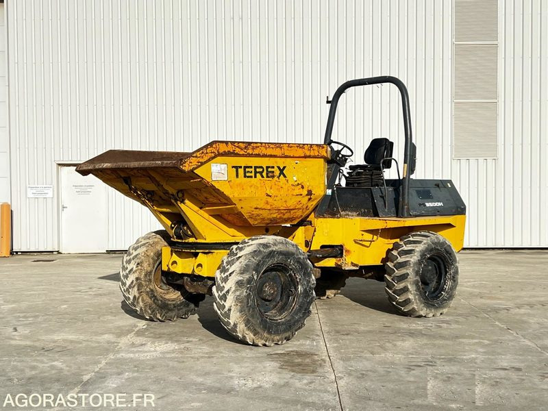 Dumper Terex Benford PS6000 - Ανατρεπόμενο όχημα: φωτογραφία 2 Dumper Terex Benford PS6000 - Ανατρεπόμενο όχημα: φωτογραφία 2