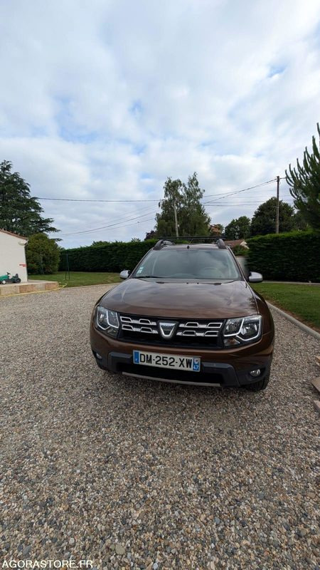 Duster TVA A ZERO - Αυτοκίνητο: φωτογραφία 1 Duster TVA A ZERO - Αυτοκίνητο: φωτογραφία 1