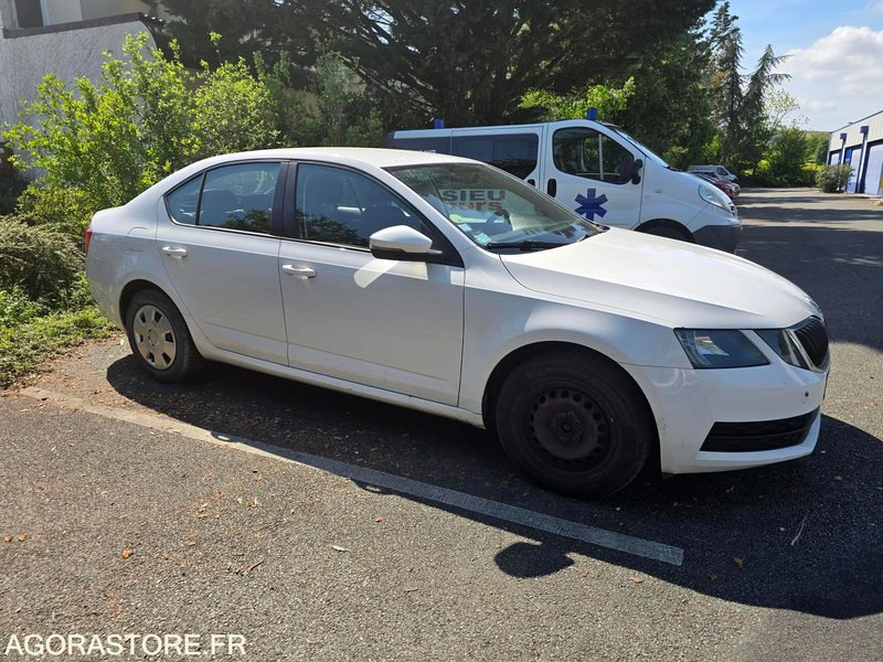 EL-119-BW - Non Roulant - SKODA OCTAVIA - CG INTEGRAL - 250 000 Kms - Αυτοκίνητο: φωτογραφία 2 EL-119-BW - Non Roulant - SKODA OCTAVIA - CG INTEGRAL - 250 000 Kms - Αυτοκίνητο: φωτογραφία 2
