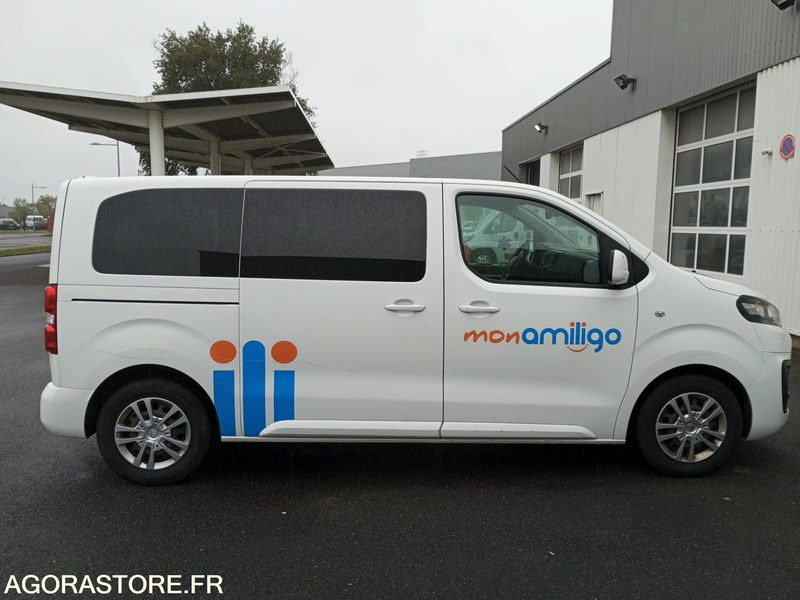 EM-619-ZF - Roulant - CITROEN JUMPY SPACE TOURER - VP - 240 733 Kms - Μικρό λεωφορείο, Επιβατικό βαν: φωτογραφία 5 EM-619-ZF - Roulant - CITROEN JUMPY SPACE TOURER - VP - 240 733 Kms - Μικρό λεωφορείο, Επιβατικό βαν: φωτογραφία 5