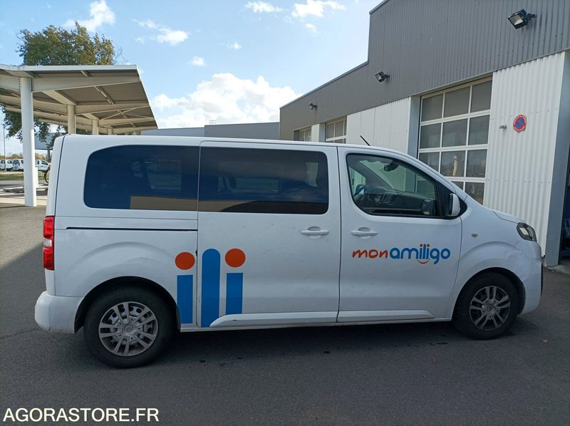 EM-706-ZF - Roulant - CITROEN JUMPY SPACE TOURER - VP - 258 600 Kms - Μικρό λεωφορείο, Επιβατικό βαν: φωτογραφία 5 EM-706-ZF - Roulant - CITROEN JUMPY SPACE TOURER - VP - 258 600 Kms - Μικρό λεωφορείο, Επιβατικό βαν: φωτογραφία 5