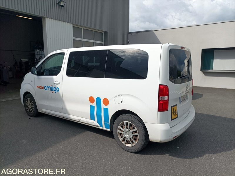 EM-742-ZF - Roulant - CITROEN JUMPY SPACE TOURER - VP - 274 772 Kms - Μικρό λεωφορείο, Επιβατικό βαν: φωτογραφία 5 EM-742-ZF - Roulant - CITROEN JUMPY SPACE TOURER - VP - 274 772 Kms - Μικρό λεωφορείο, Επιβατικό βαν: φωτογραφία 5