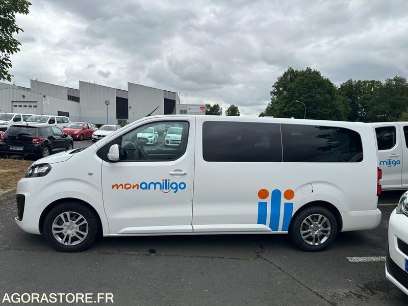 EM-859-ZF - Roulant - VP - 9 Places - Jumpy SPACE TOURER - 227 726 Kms - Μικρό λεωφορείο, Επιβατικό βαν: φωτογραφία 2 EM-859-ZF - Roulant - VP - 9 Places - Jumpy SPACE TOURER - 227 726 Kms - Μικρό λεωφορείο, Επιβατικό βαν: φωτογραφία 2