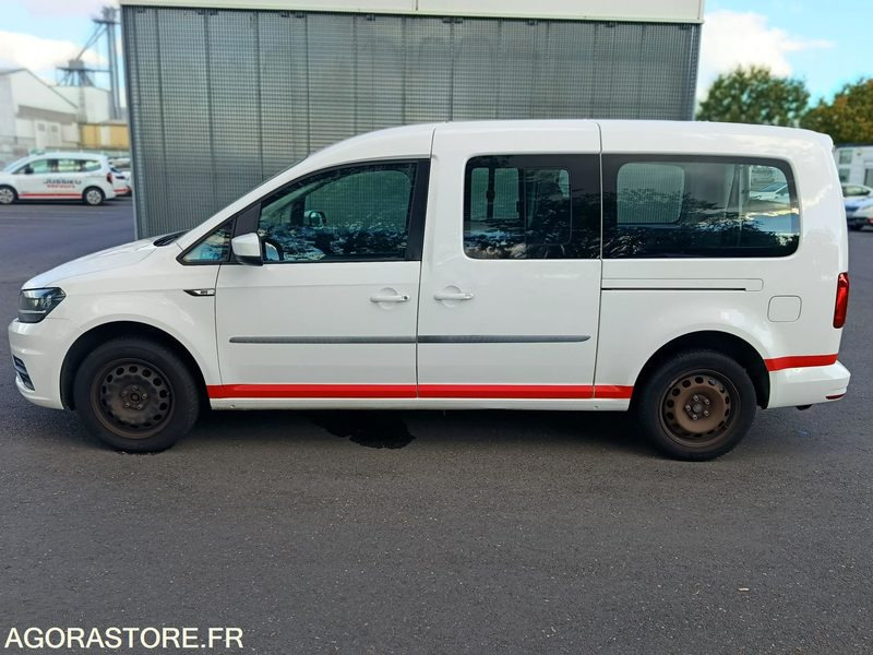 EP-632-HF - Roulant - Volkswagen CADDY - VP - Modulable - 426 759 Kms - Αυτοκίνητο: φωτογραφία 2 EP-632-HF - Roulant - Volkswagen CADDY - VP - Modulable - 426 759 Kms - Αυτοκίνητο: φωτογραφία 2