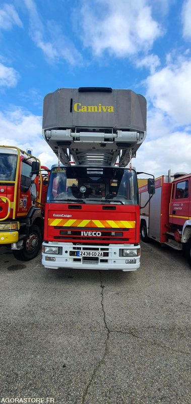 EPAS 25 Camiva IVECO - Φορτηγό: φωτογραφία 3 EPAS 25 Camiva IVECO - Φορτηγό: φωτογραφία 3