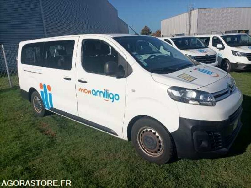 ET-800-VE - Roulant - CITROEN JUMPY SPACE TOURER - VP - 284 574 Kms - Μικρό λεωφορείο, Επιβατικό βαν: φωτογραφία 3 ET-800-VE - Roulant - CITROEN JUMPY SPACE TOURER - VP - 284 574 Kms - Μικρό λεωφορείο, Επιβατικό βαν: φωτογραφία 3