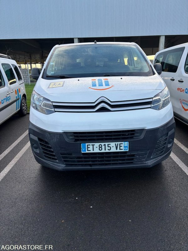 ET-815-VE - Roulant - CITROEN JUMPY SPACE TOURER - VP - 203 276 Kms - Μικρό λεωφορείο, Επιβατικό βαν: φωτογραφία 4 ET-815-VE - Roulant - CITROEN JUMPY SPACE TOURER - VP - 203 276 Kms - Μικρό λεωφορείο, Επιβατικό βαν: φωτογραφία 4