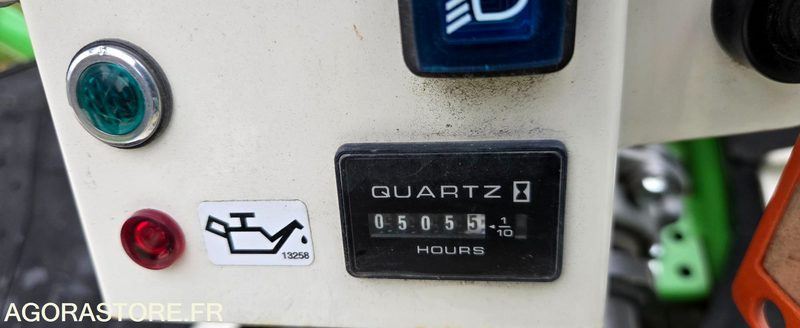 ETESIA AK98X - Μηχανήματα κήπου: φωτογραφία 3 ETESIA AK98X - Μηχανήματα κήπου: φωτογραφία 3