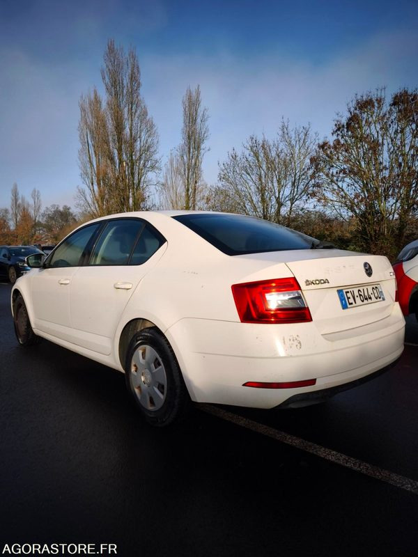 EV-644-CD - Non Roulant - SKODA OCTAVIA - VP - 339 260 Kms - Αυτοκίνητο: φωτογραφία 5 EV-644-CD - Non Roulant - SKODA OCTAVIA - VP - 339 260 Kms - Αυτοκίνητο: φωτογραφία 5