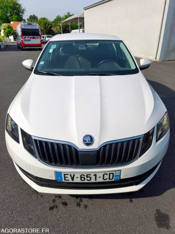 EV-651-CD - Roulant - SKODA OCTAVIA - VP - 348 356 Kms - Αυτοκίνητο: φωτογραφία 3 EV-651-CD - Roulant - SKODA OCTAVIA - VP - 348 356 Kms - Αυτοκίνητο: φωτογραφία 3