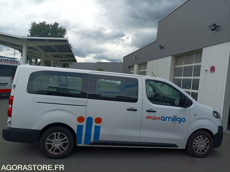 EX-048-JF - Roulant - CITROEN JUMPY SPACE TOURER - VP - 207 785 Kms - Μικρό λεωφορείο, Επιβατικό βαν: φωτογραφία 5 EX-048-JF - Roulant - CITROEN JUMPY SPACE TOURER - VP - 207 785 Kms - Μικρό λεωφορείο, Επιβατικό βαν: φωτογραφία 5