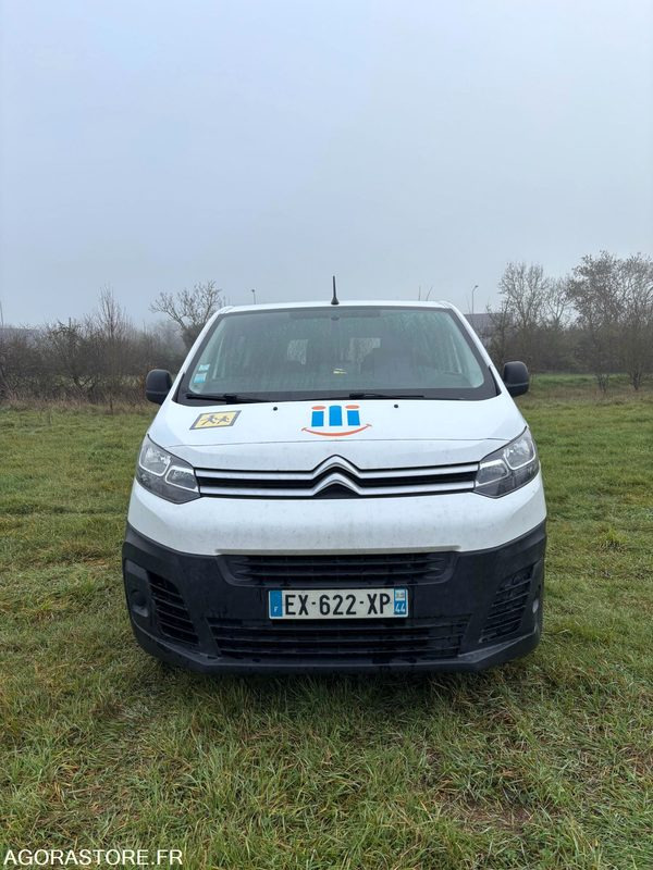 EX-622-XP - Roulant - CITROEN JUMPY SPACE TOURER - VP - 202 541 Kms - Μικρό λεωφορείο, Επιβατικό βαν: φωτογραφία 3 EX-622-XP - Roulant - CITROEN JUMPY SPACE TOURER - VP - 202 541 Kms - Μικρό λεωφορείο, Επιβατικό βαν: φωτογραφία 3