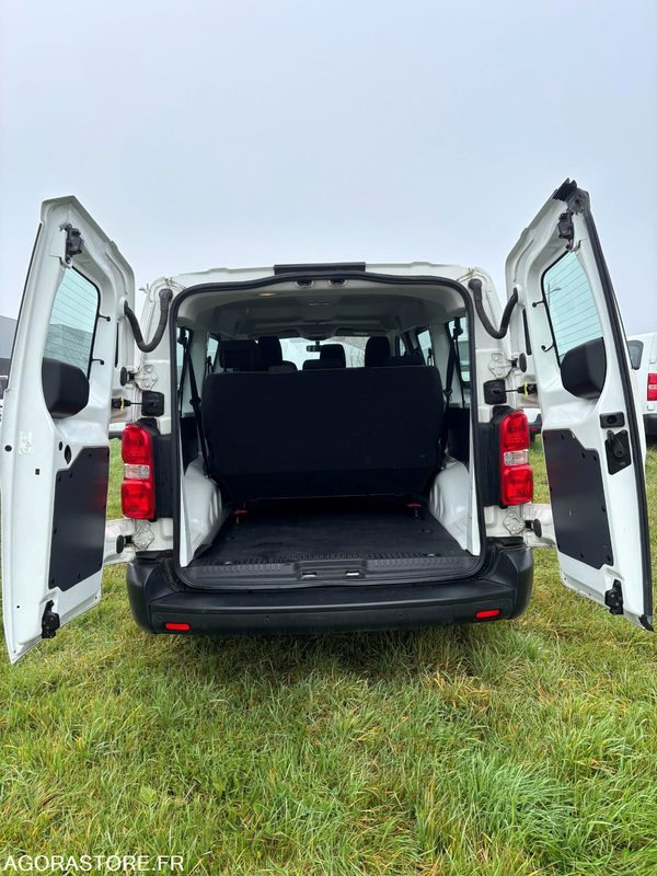 EX-622-XP - Roulant - CITROEN JUMPY SPACE TOURER - VP - 202 541 Kms - Μικρό λεωφορείο, Επιβατικό βαν: φωτογραφία 5 EX-622-XP - Roulant - CITROEN JUMPY SPACE TOURER - VP - 202 541 Kms - Μικρό λεωφορείο, Επιβατικό βαν: φωτογραφία 5