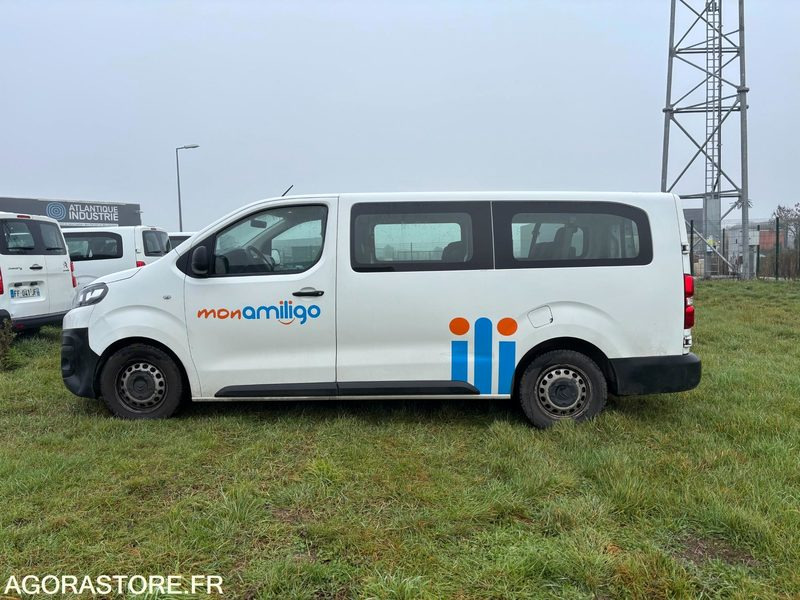 EX-622-XP - Roulant - CITROEN JUMPY SPACE TOURER - VP - 202 541 Kms - Μικρό λεωφορείο, Επιβατικό βαν: φωτογραφία 2 EX-622-XP - Roulant - CITROEN JUMPY SPACE TOURER - VP - 202 541 Kms - Μικρό λεωφορείο, Επιβατικό βαν: φωτογραφία 2