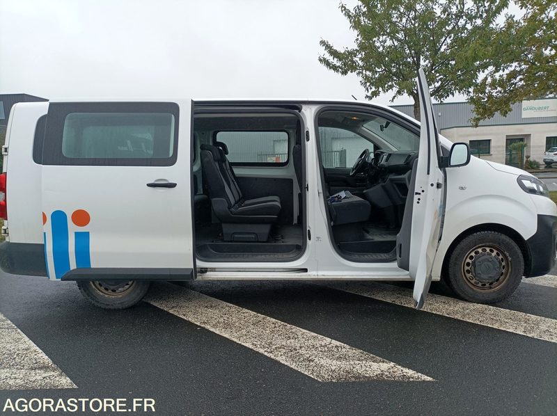 EX-687-XE - Roulant - CITROEN JUMPY SPACE TOURER - VP - 239 512 Kms - Μικρό λεωφορείο, Επιβατικό βαν: φωτογραφία 2 EX-687-XE - Roulant - CITROEN JUMPY SPACE TOURER - VP - 239 512 Kms - Μικρό λεωφορείο, Επιβατικό βαν: φωτογραφία 2