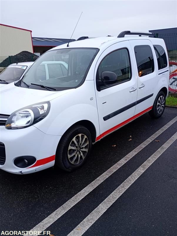EX-756-MW - Roulant - RENAULT KANGOO - VP - 254 500 Kms - Αυτοκίνητο: φωτογραφία 2 EX-756-MW - Roulant - RENAULT KANGOO - VP - 254 500 Kms - Αυτοκίνητο: φωτογραφία 2