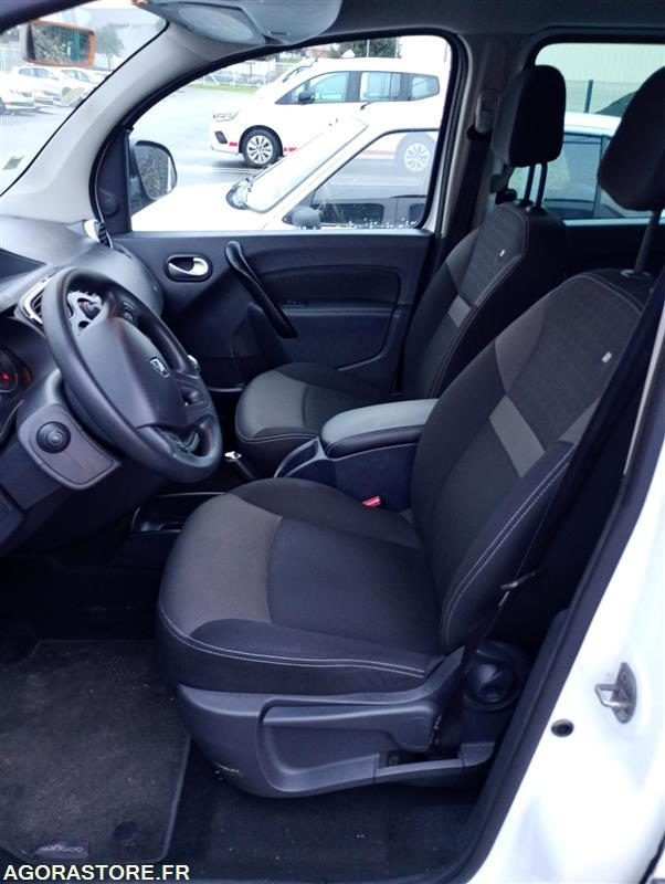 EX-756-MW - Roulant - RENAULT KANGOO - VP - 254 500 Kms - Αυτοκίνητο: φωτογραφία 5 EX-756-MW - Roulant - RENAULT KANGOO - VP - 254 500 Kms - Αυτοκίνητο: φωτογραφία 5