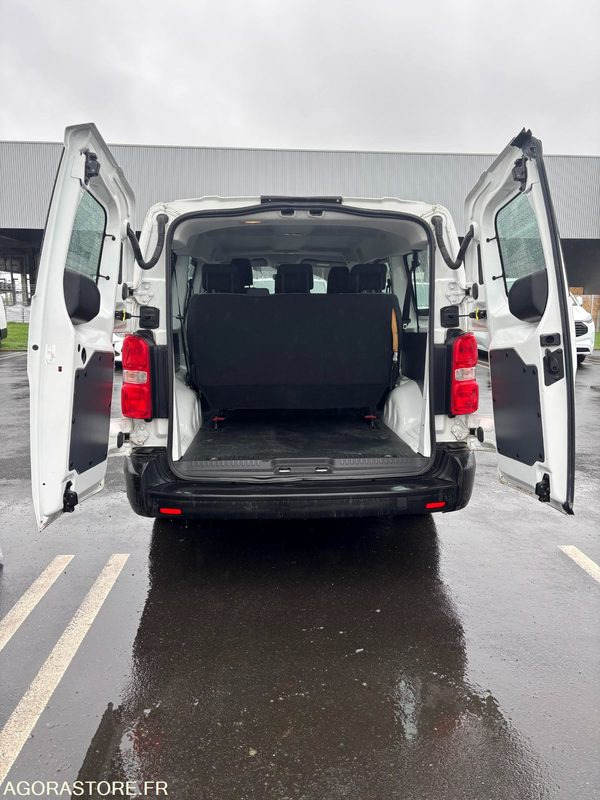 EY-134-JQ - Roulant - CITROEN JUMPY SPACE TOURER - VP - 205 076 Kms - Μικρό λεωφορείο, Επιβατικό βαν: φωτογραφία 5 EY-134-JQ - Roulant - CITROEN JUMPY SPACE TOURER - VP - 205 076 Kms - Μικρό λεωφορείο, Επιβατικό βαν: φωτογραφία 5