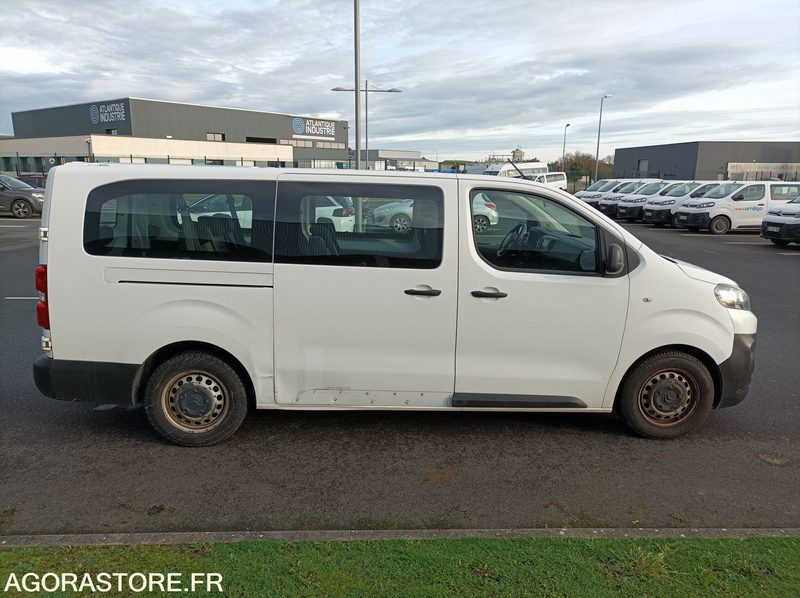 EY-346-BY - Roulant - CITROEN JUMPY SPACE TOURER - VP - 189 243 Kms "CG PERDUE" - Μικρό λεωφορείο, Επιβατικό βαν: φωτογραφία 3 EY-346-BY - Roulant - CITROEN JUMPY SPACE TOURER - VP - 189 243 Kms "CG PERDUE" - Μικρό λεωφορείο, Επιβατικό βαν: φωτογραφία 3