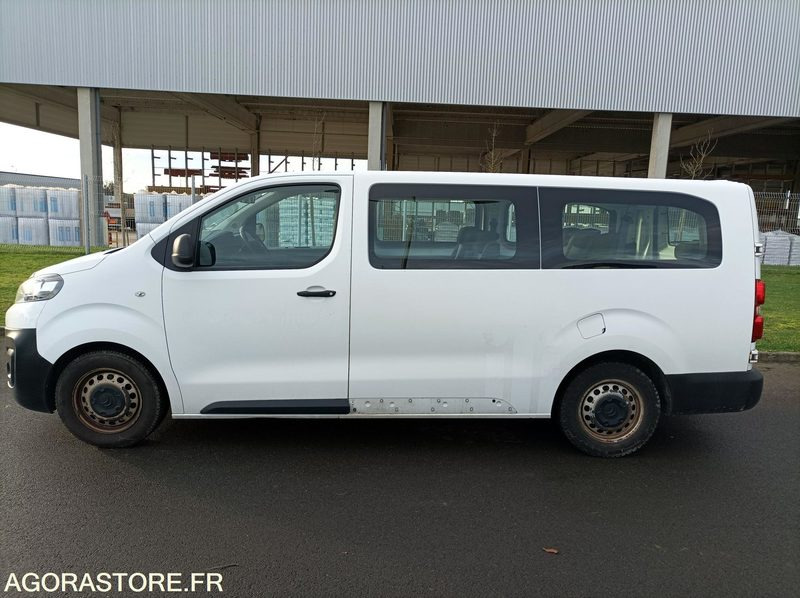 EY-346-BY - Roulant - CITROEN JUMPY SPACE TOURER - VP - 189 243 Kms "CG PERDUE" - Μικρό λεωφορείο, Επιβατικό βαν: φωτογραφία 2 EY-346-BY - Roulant - CITROEN JUMPY SPACE TOURER - VP - 189 243 Kms "CG PERDUE" - Μικρό λεωφορείο, Επιβατικό βαν: φωτογραφία 2