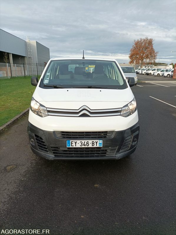 EY-346-BY - Roulant - CITROEN JUMPY SPACE TOURER - VP - 189 243 Kms "CG PERDUE" - Μικρό λεωφορείο, Επιβατικό βαν: φωτογραφία 1 EY-346-BY - Roulant - CITROEN JUMPY SPACE TOURER - VP - 189 243 Kms "CG PERDUE" - Μικρό λεωφορείο, Επιβατικό βαν: φωτογραφία 1