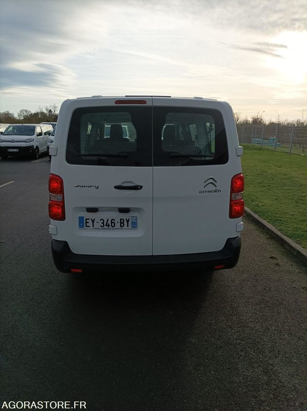 EY-346-BY - Roulant - CITROEN JUMPY SPACE TOURER - VP - 189 243 Kms - Μικρό λεωφορείο, Επιβατικό βαν: φωτογραφία 5 EY-346-BY - Roulant - CITROEN JUMPY SPACE TOURER - VP - 189 243 Kms - Μικρό λεωφορείο, Επιβατικό βαν: φωτογραφία 5