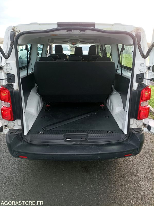 EY-346-BY - Roulant - CITROEN JUMPY SPACE TOURER - VP - 189 243 Kms - Μικρό λεωφορείο, Επιβατικό βαν: φωτογραφία 4 EY-346-BY - Roulant - CITROEN JUMPY SPACE TOURER - VP - 189 243 Kms - Μικρό λεωφορείο, Επιβατικό βαν: φωτογραφία 4