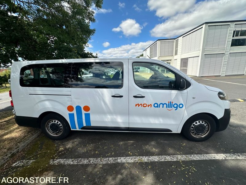 EY-654-WN - Roulant - Citroën JUMPY SPACE TOURER - VP - 236 416 Kms - Μικρό λεωφορείο, Επιβατικό βαν: φωτογραφία 2 EY-654-WN - Roulant - Citroën JUMPY SPACE TOURER - VP - 236 416 Kms - Μικρό λεωφορείο, Επιβατικό βαν: φωτογραφία 2