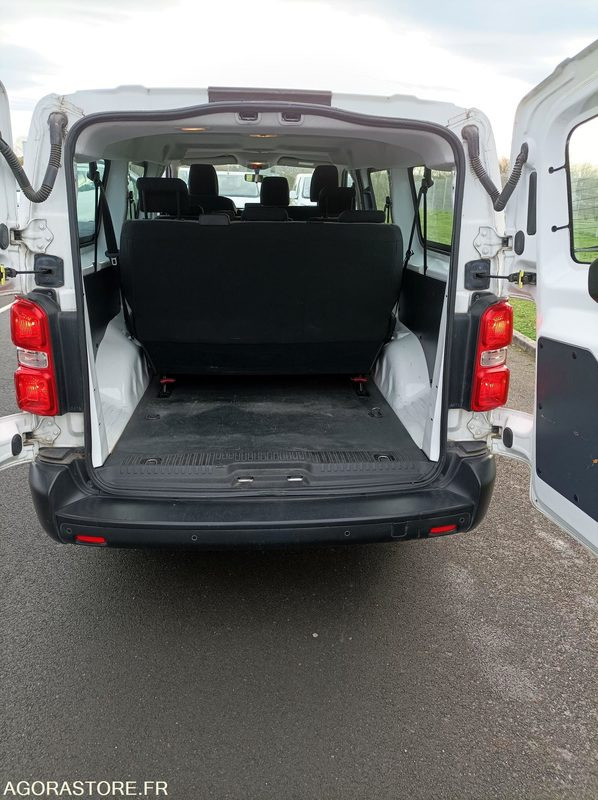 EY-682-WN - Roulant - CITROEN JUMPY SPACE TOURER - VP - 241 933 Kms - Μικρό λεωφορείο, Επιβατικό βαν: φωτογραφία 4 EY-682-WN - Roulant - CITROEN JUMPY SPACE TOURER - VP - 241 933 Kms - Μικρό λεωφορείο, Επιβατικό βαν: φωτογραφία 4