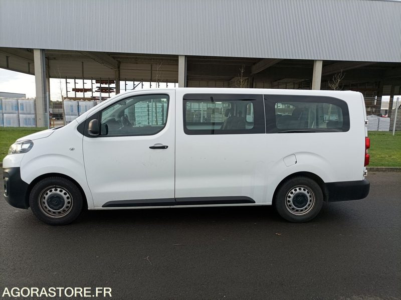 EY-682-WN - Roulant - CITROEN JUMPY SPACE TOURER - VP - 241 933 Kms - Μικρό λεωφορείο, Επιβατικό βαν: φωτογραφία 2 EY-682-WN - Roulant - CITROEN JUMPY SPACE TOURER - VP - 241 933 Kms - Μικρό λεωφορείο, Επιβατικό βαν: φωτογραφία 2