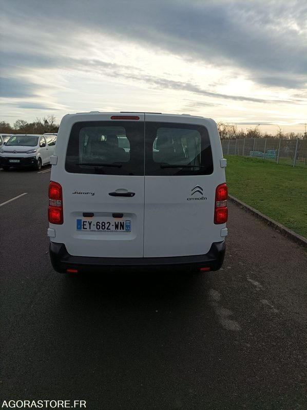 EY-682-WN - Roulant - CITROEN JUMPY SPACE TOURER - VP - 241 933 Kms - Μικρό λεωφορείο, Επιβατικό βαν: φωτογραφία 5 EY-682-WN - Roulant - CITROEN JUMPY SPACE TOURER - VP - 241 933 Kms - Μικρό λεωφορείο, Επιβατικό βαν: φωτογραφία 5