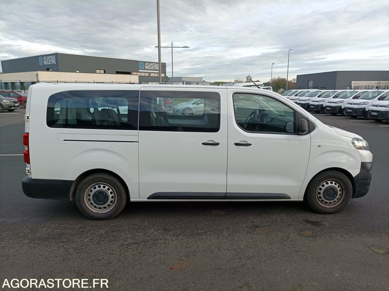 EY-682-WN - Roulant - CITROEN JUMPY SPACE TOURER - VP - 241 933 Kms - Μικρό λεωφορείο, Επιβατικό βαν: φωτογραφία 3 EY-682-WN - Roulant - CITROEN JUMPY SPACE TOURER - VP - 241 933 Kms - Μικρό λεωφορείο, Επιβατικό βαν: φωτογραφία 3