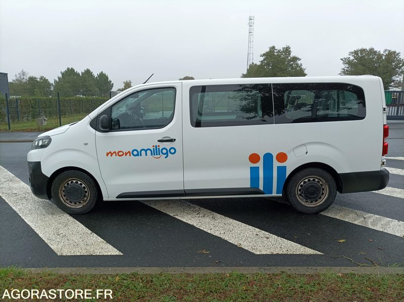 EZ-253-TN - Roulant - CITROEN JUMPY SPACE TOURER - VP - 269 763 Kms - Μικρό λεωφορείο, Επιβατικό βαν: φωτογραφία 1 EZ-253-TN - Roulant - CITROEN JUMPY SPACE TOURER - VP - 269 763 Kms - Μικρό λεωφορείο, Επιβατικό βαν: φωτογραφία 1