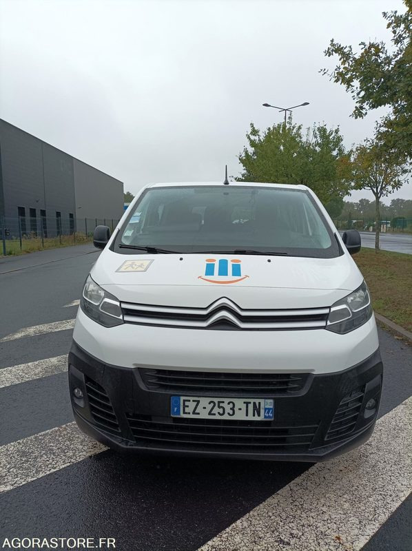 EZ-253-TN - Roulant - CITROEN JUMPY SPACE TOURER - VP - 269 763 Kms - Μικρό λεωφορείο, Επιβατικό βαν: φωτογραφία 3 EZ-253-TN - Roulant - CITROEN JUMPY SPACE TOURER - VP - 269 763 Kms - Μικρό λεωφορείο, Επιβατικό βαν: φωτογραφία 3