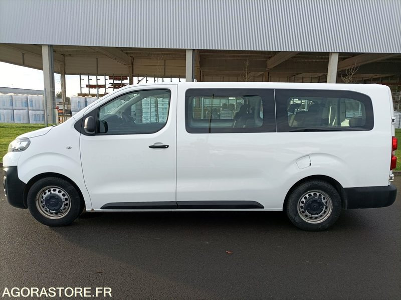 EZ-397-TN - Roulant - CITROEN JUMPY SPACE TOURER - VP - 183 132 Kms - Μικρό λεωφορείο, Επιβατικό βαν: φωτογραφία 2 EZ-397-TN - Roulant - CITROEN JUMPY SPACE TOURER - VP - 183 132 Kms - Μικρό λεωφορείο, Επιβατικό βαν: φωτογραφία 2