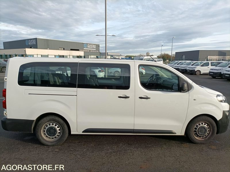 EZ-397-TN - Roulant - CITROEN JUMPY SPACE TOURER - VP - 183 132 Kms - Μικρό λεωφορείο, Επιβατικό βαν: φωτογραφία 3 EZ-397-TN - Roulant - CITROEN JUMPY SPACE TOURER - VP - 183 132 Kms - Μικρό λεωφορείο, Επιβατικό βαν: φωτογραφία 3