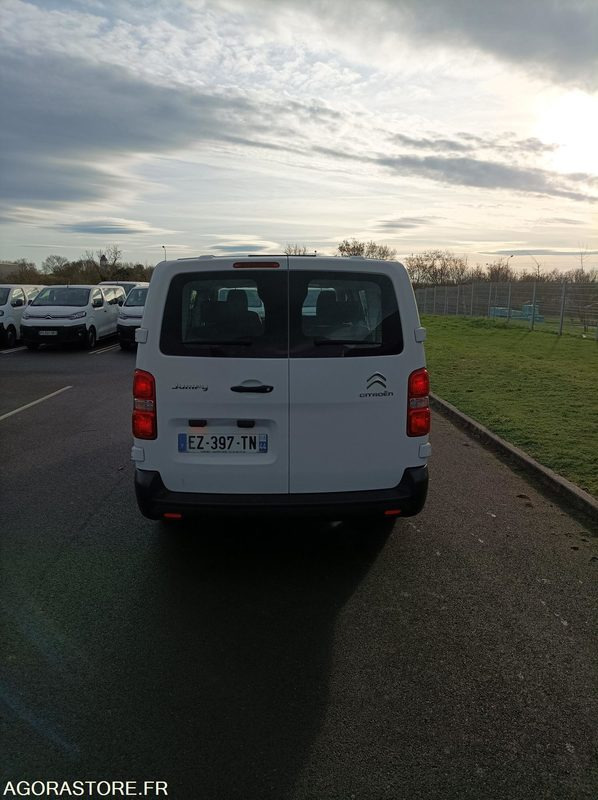 EZ-397-TN - Roulant - CITROEN JUMPY SPACE TOURER - VP - 183 132 Kms - Μικρό λεωφορείο, Επιβατικό βαν: φωτογραφία 5 EZ-397-TN - Roulant - CITROEN JUMPY SPACE TOURER - VP - 183 132 Kms - Μικρό λεωφορείο, Επιβατικό βαν: φωτογραφία 5