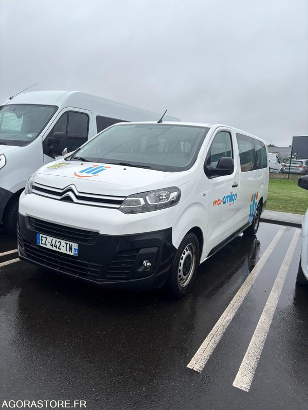 EZ-442-TN - Roulant - CITROEN JUMPY SPACE TOURER - VP - 218 504 Kms - Μικρό λεωφορείο, Επιβατικό βαν: φωτογραφία 3 EZ-442-TN - Roulant - CITROEN JUMPY SPACE TOURER - VP - 218 504 Kms - Μικρό λεωφορείο, Επιβατικό βαν: φωτογραφία 3