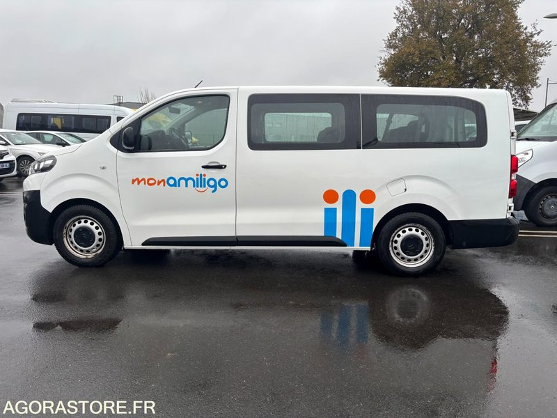 EZ-442-TN - Roulant - CITROEN JUMPY SPACE TOURER - VP - 218 504 Kms - Μικρό λεωφορείο, Επιβατικό βαν: φωτογραφία 1 EZ-442-TN - Roulant - CITROEN JUMPY SPACE TOURER - VP - 218 504 Kms - Μικρό λεωφορείο, Επιβατικό βαν: φωτογραφία 1