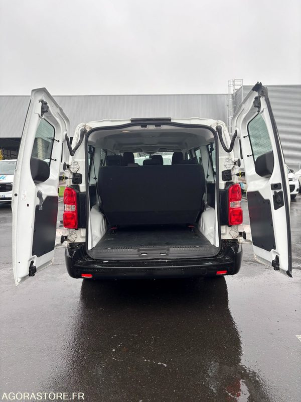 EZ-442-TN - Roulant - CITROEN JUMPY SPACE TOURER - VP - 218 504 Kms - Μικρό λεωφορείο, Επιβατικό βαν: φωτογραφία 5 EZ-442-TN - Roulant - CITROEN JUMPY SPACE TOURER - VP - 218 504 Kms - Μικρό λεωφορείο, Επιβατικό βαν: φωτογραφία 5