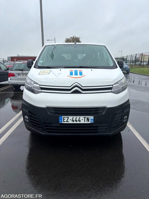EZ-444-TN - Roulant - CITROEN JUMPY SPACE TOURER - VP - CG KS - 214 995 Kms - Μικρό λεωφορείο, Επιβατικό βαν: φωτογραφία 3 EZ-444-TN - Roulant - CITROEN JUMPY SPACE TOURER - VP - CG KS - 214 995 Kms - Μικρό λεωφορείο, Επιβατικό βαν: φωτογραφία 3