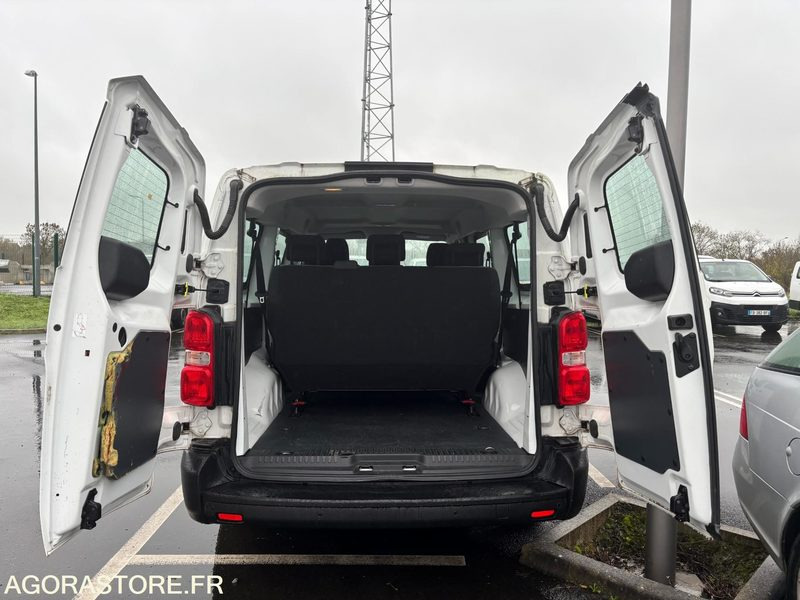 EZ-444-TN - Roulant - CITROEN JUMPY SPACE TOURER - VP - CG KS - 214 995 Kms - Μικρό λεωφορείο, Επιβατικό βαν: φωτογραφία 4 EZ-444-TN - Roulant - CITROEN JUMPY SPACE TOURER - VP - CG KS - 214 995 Kms - Μικρό λεωφορείο, Επιβατικό βαν: φωτογραφία 4